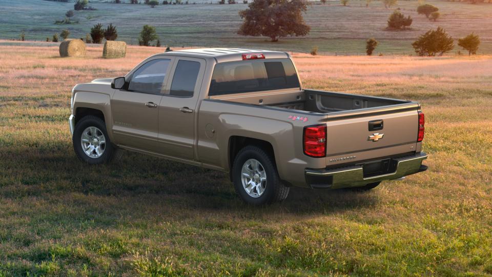 2017 Chevrolet Silverado 1500 Vehicle Photo in POST FALLS, ID 83854-5365