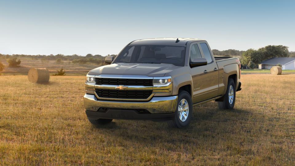 2017 Chevrolet Silverado 1500 Vehicle Photo in POST FALLS, ID 83854-5365