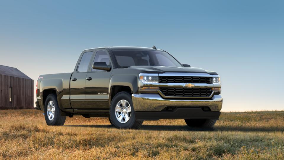 2017 Chevrolet Silverado 1500 Vehicle Photo in AKRON, OH 44320-4088