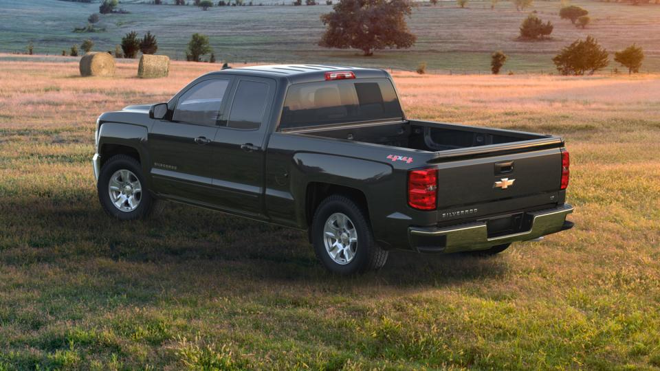 2017 Chevrolet Silverado 1500 Vehicle Photo in AKRON, OH 44320-4088