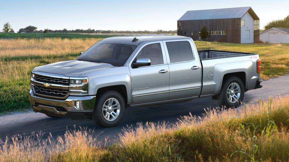 2017 Chevrolet Silverado 1500 Vehicle Photo in VINCENNES, IN 47591-5519