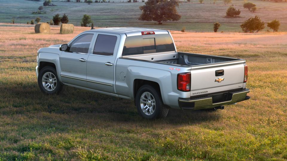 2017 Chevrolet Silverado 1500 Vehicle Photo in VINCENNES, IN 47591-5519