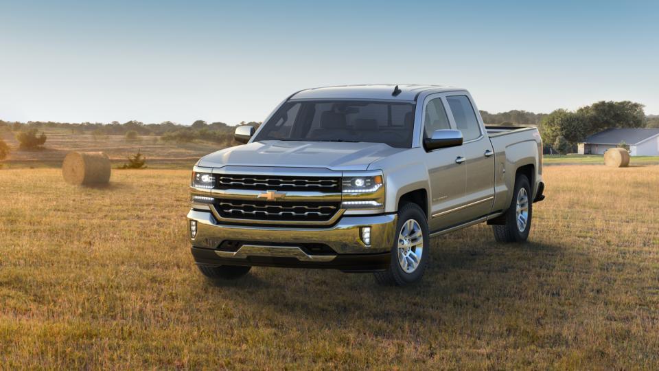 2017 Chevrolet Silverado 1500 Vehicle Photo in VINCENNES, IN 47591-5519