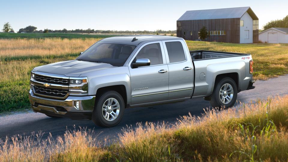 2017 Chevrolet Silverado 1500 Vehicle Photo in MEDINA, OH 44256-9631