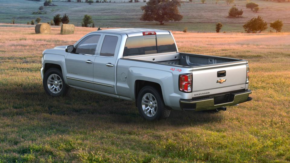 2017 Chevrolet Silverado 1500 Vehicle Photo in MEDINA, OH 44256-9631