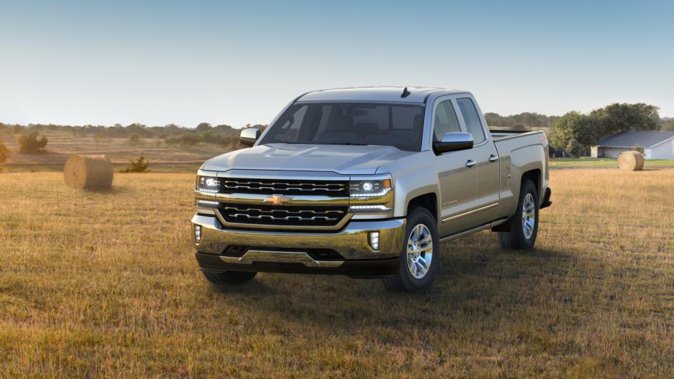 2017 Chevrolet Silverado 1500 Vehicle Photo in MEDINA, OH 44256-9631