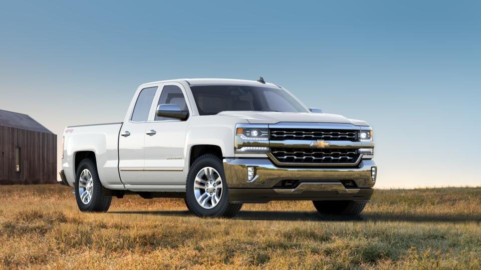 2017 Chevrolet Silverado 1500 Vehicle Photo in MAPLEWOOD, MN 55119-4794
