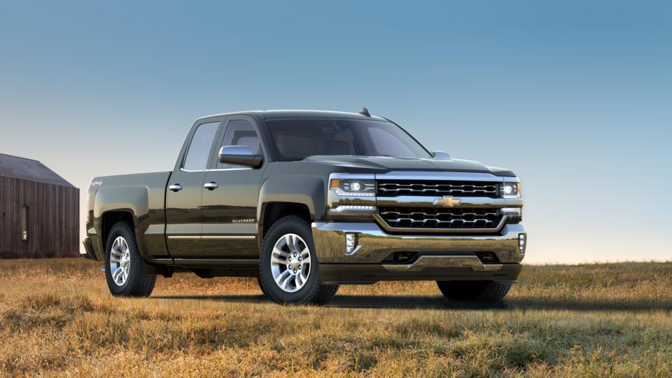 2017 Chevrolet Silverado 1500 Vehicle Photo in MOON TOWNSHIP, PA 15108-2571