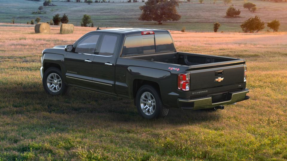 2017 Chevrolet Silverado 1500 Vehicle Photo in MOON TOWNSHIP, PA 15108-2571
