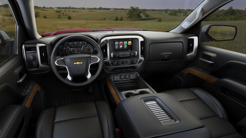 2017 Chevrolet Silverado 1500 Vehicle Photo in MOON TOWNSHIP, PA 15108-2571