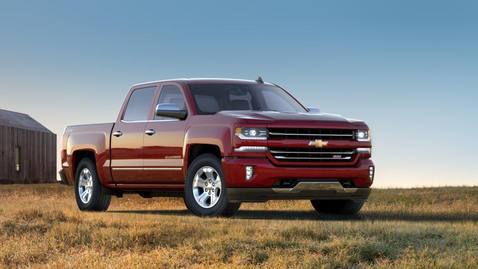 2017 Chevrolet Silverado 1500 Vehicle Photo in ROSENBERG, TX 77471-5675