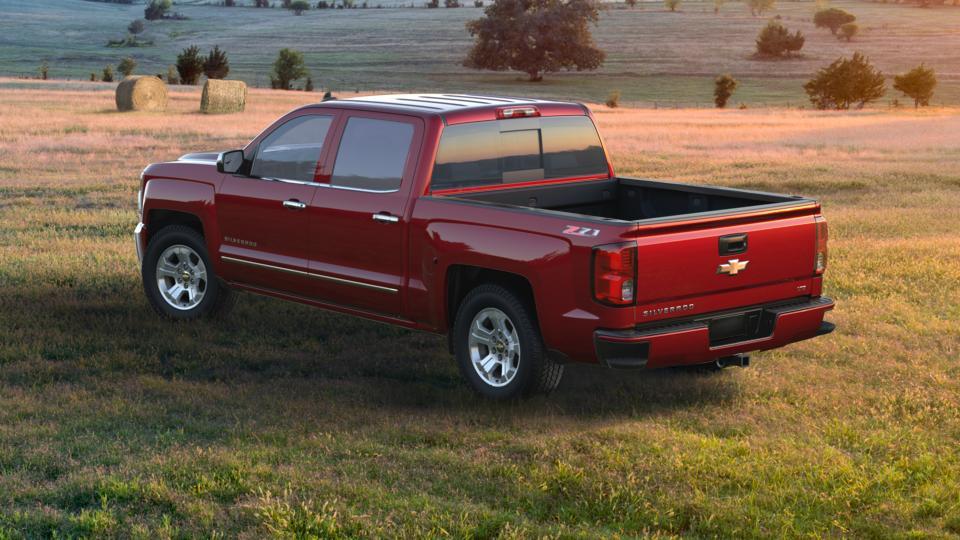 2017 Chevrolet Silverado 1500 Vehicle Photo in ROSENBERG, TX 77471-5675