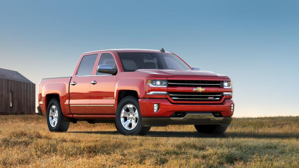 2017 Chevrolet Silverado 1500 Vehicle Photo in KANSAS CITY, MO 64114-4502