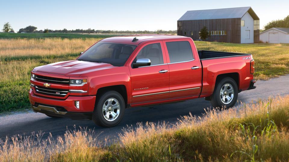 2017 Chevrolet Silverado 1500 Vehicle Photo in KANSAS CITY, MO 64114-4502