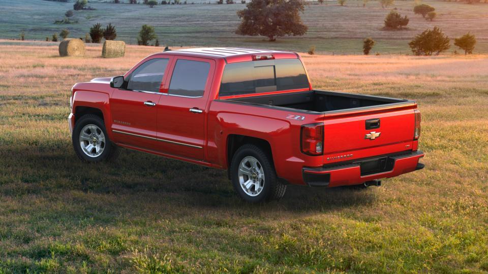 2017 Chevrolet Silverado 1500 Vehicle Photo in KANSAS CITY, MO 64114-4502
