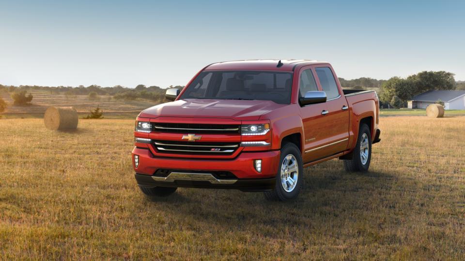 2017 Chevrolet Silverado 1500 Vehicle Photo in KANSAS CITY, MO 64114-4502