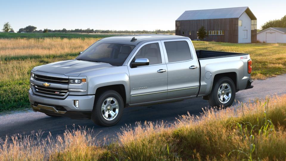 2017 Chevrolet Silverado 1500 Vehicle Photo in ROSENBERG, TX 77471