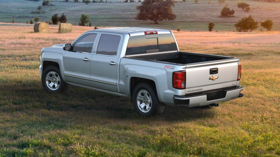 2017 Chevrolet Silverado 1500 Vehicle Photo in ROSENBERG, TX 77471