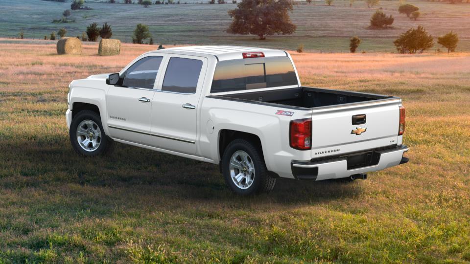 2017 Chevrolet Silverado 1500 Vehicle Photo in EASTLAND, TX 76448-3020