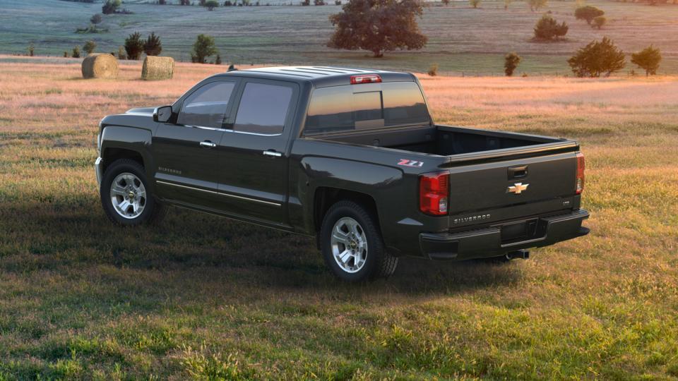 2017 Chevrolet Silverado 1500 Vehicle Photo in HOUSTON, TX 77054-4802