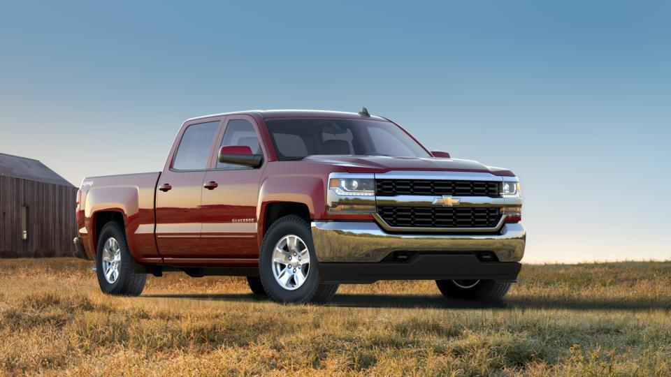 2017 Chevrolet Silverado 1500 Vehicle Photo in ENGLEWOOD, CO 80113-6708