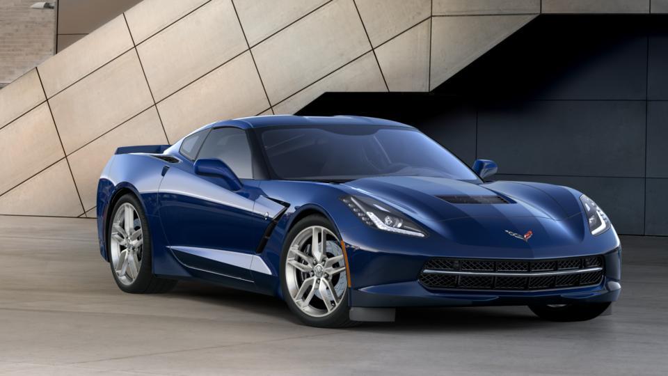 2017 Chevrolet Corvette Stingray Vehicle Photo in BENTONVILLE, AR 72712-4322