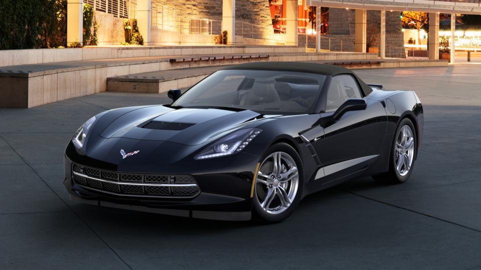 2017 Chevrolet Corvette Vehicle Photo in Delray Beach, FL 33444