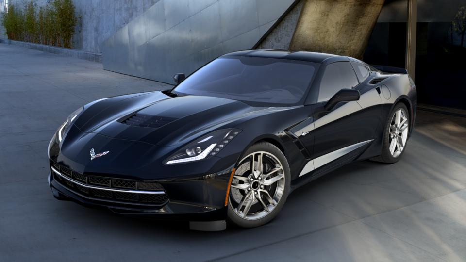 2017 Chevrolet Corvette Vehicle Photo in PEORIA, AZ 85382-3715