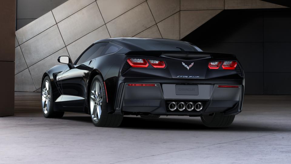 2017 Chevrolet Corvette Vehicle Photo in PEORIA, AZ 85382-3715