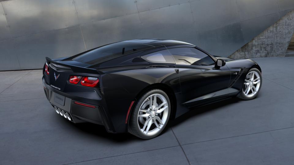 2017 Chevrolet Corvette Vehicle Photo in PEORIA, AZ 85382-3715