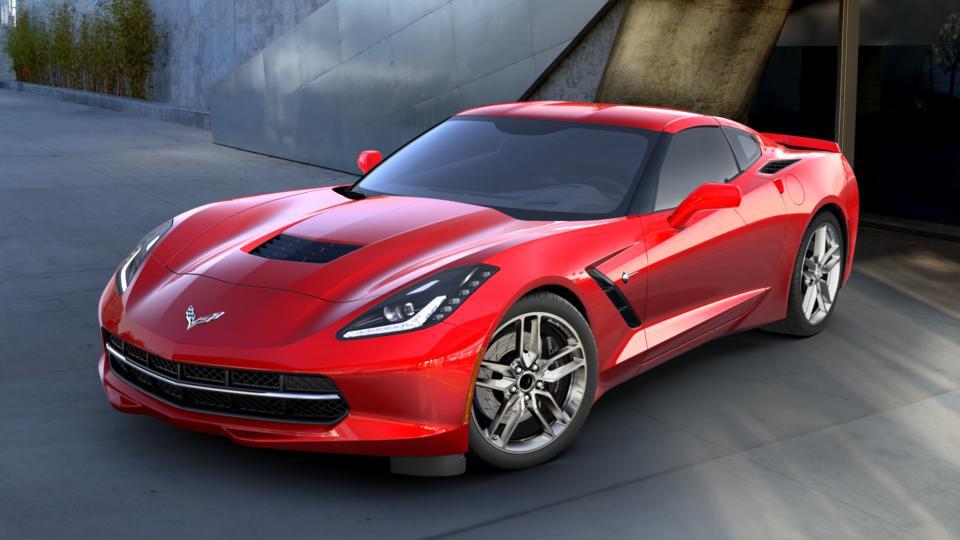 2017 Chevrolet Corvette Vehicle Photo in SUGAR LAND, TX 77478-0000