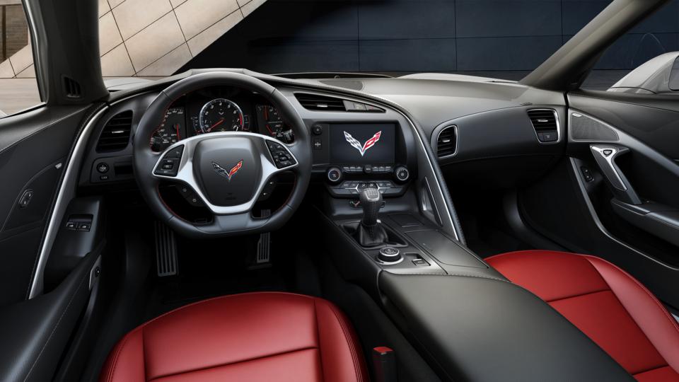 2017 Chevrolet Corvette Vehicle Photo in SUGAR LAND, TX 77478-0000