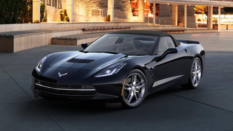 2017 Chevrolet Corvette Vehicle Photo in Sarasota, FL 34231