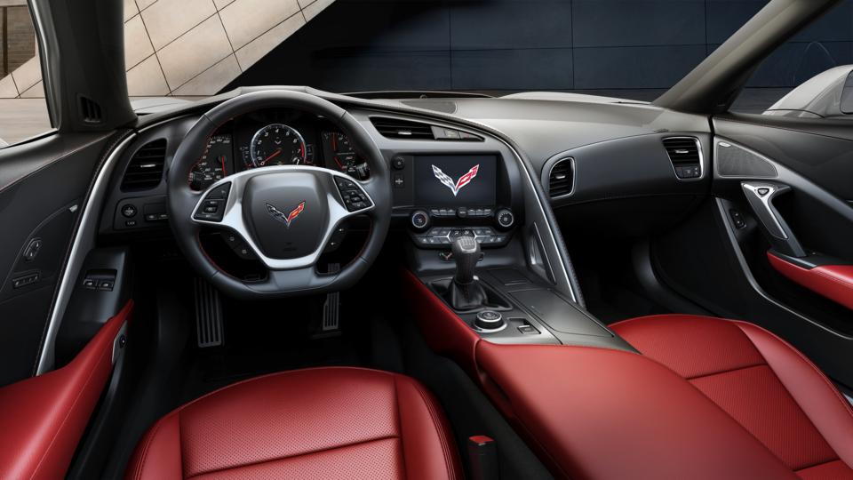 2017 Chevrolet Corvette Vehicle Photo in SUGAR LAND, TX 77478-0000