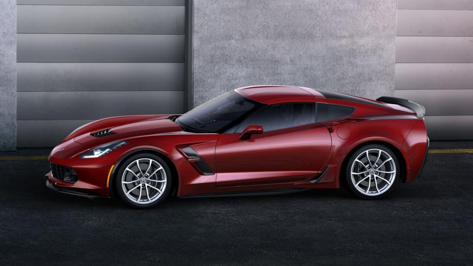 2017 Chevrolet Corvette Vehicle Photo in Sanford, FL 32771