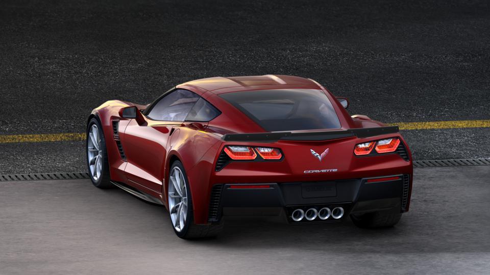 2017 Chevrolet Corvette Vehicle Photo in Sanford, FL 32771