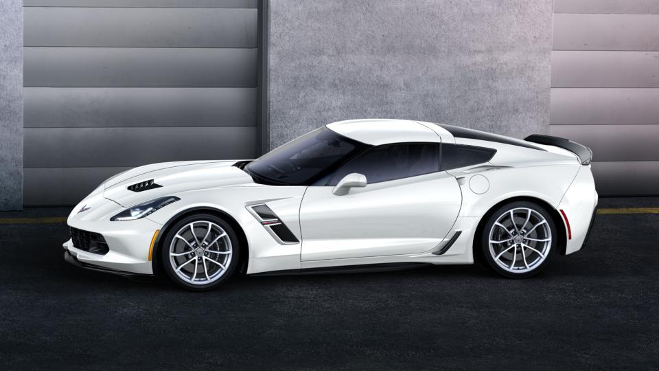 2017 Chevrolet Corvette Vehicle Photo in RIVERSIDE, CA 92504-4106