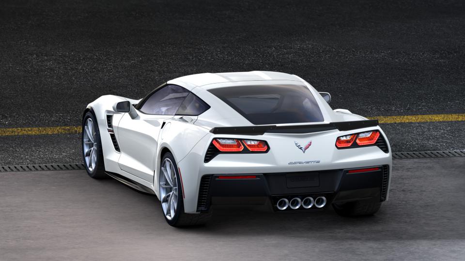 2017 Chevrolet Corvette Vehicle Photo in RIVERSIDE, CA 92504-4106