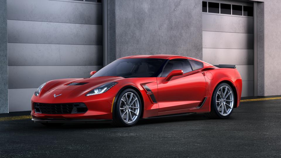 2017 Chevrolet Corvette Grand Sport Vehicle Photo in CORPUS CHRISTI, TX 78412-4902