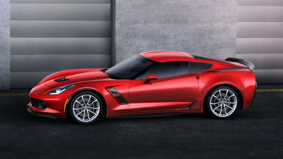 2017 Chevrolet Corvette Grand Sport Vehicle Photo in CORPUS CHRISTI, TX 78412-4902