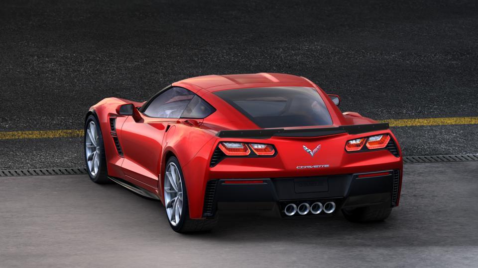 2017 Chevrolet Corvette Grand Sport Vehicle Photo in CORPUS CHRISTI, TX 78412-4902