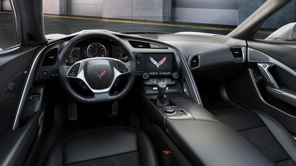 2017 Chevrolet Corvette Grand Sport Vehicle Photo in CORPUS CHRISTI, TX 78412-4902