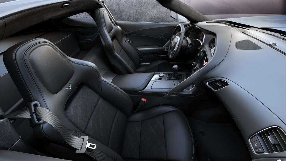 2017 Chevrolet Corvette Grand Sport Vehicle Photo in CORPUS CHRISTI, TX 78412-4902