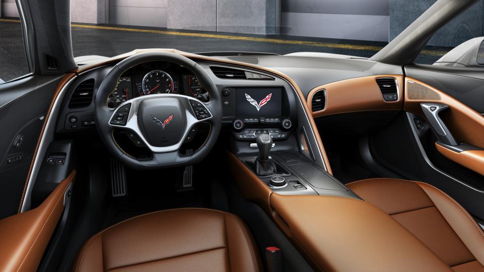 2017 Chevrolet Corvette Vehicle Photo in Sanford, FL 32771