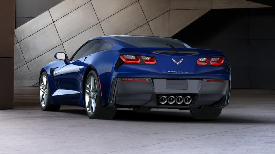 2017 Chevrolet Corvette Vehicle Photo in SELMA, TX 78154-1460