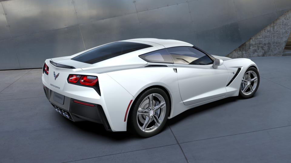 2017 Chevrolet Corvette Stingray Vehicle Photo in GREENACRES, FL 33463-3207