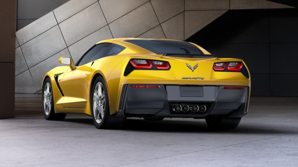 2017 Chevrolet Corvette Vehicle Photo in MIAMI, FL 33134-2699