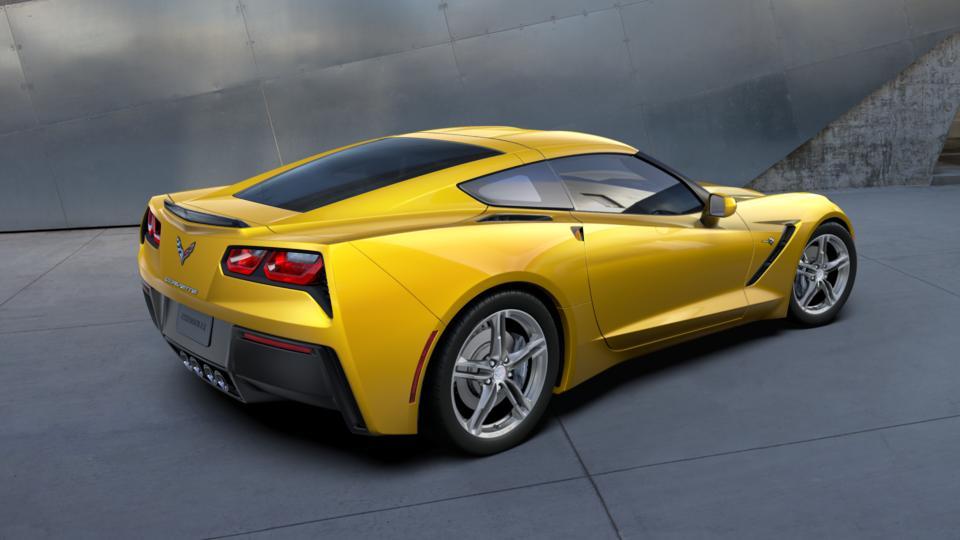 2017 Chevrolet Corvette Vehicle Photo in MIAMI, FL 33134-2699