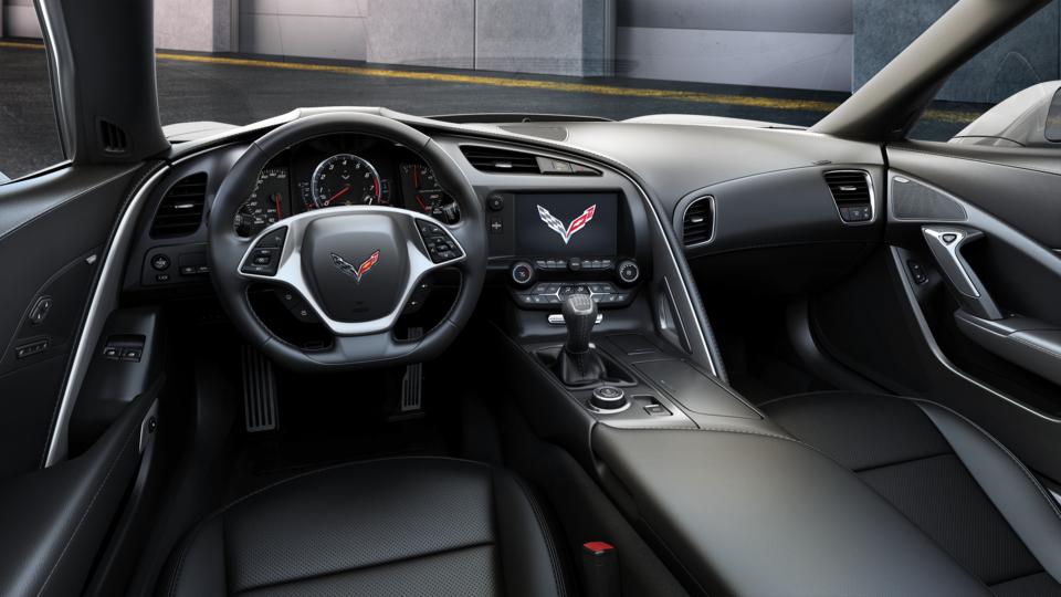 2017 Chevrolet Corvette Vehicle Photo in ORLANDO, FL 32808-7998