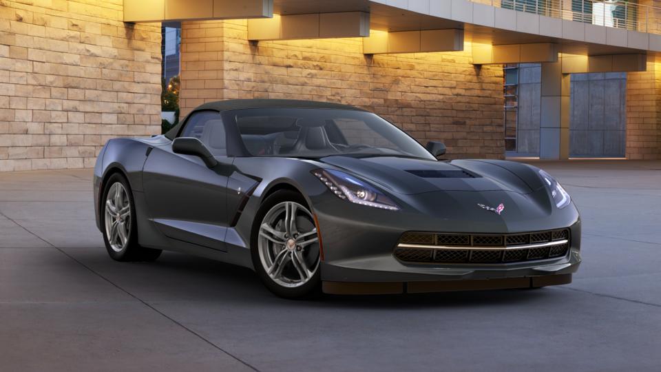 2017 Chevrolet Corvette Vehicle Photo in RIVERSIDE, CA 92504-4106